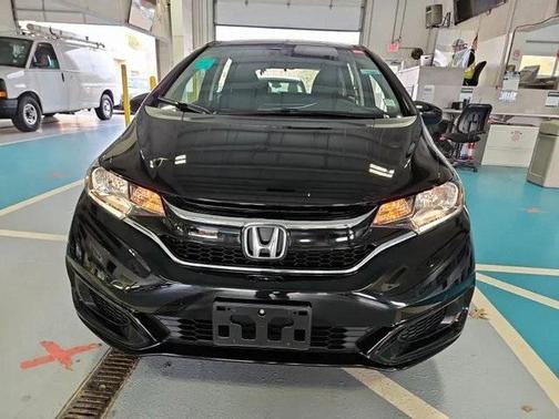 2020 Honda Fit LX