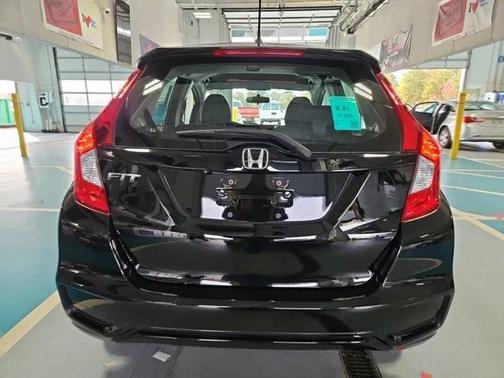 2020 Honda Fit LX