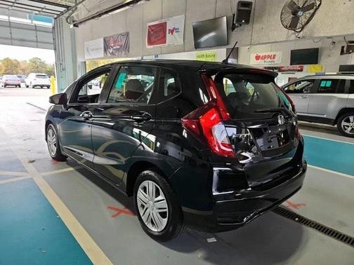 2020 Honda Fit LX