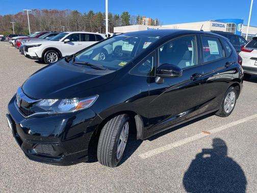 2020 Honda Fit LX