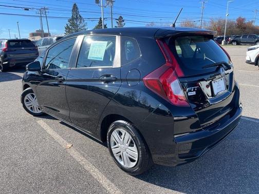 2020 Honda Fit LX
