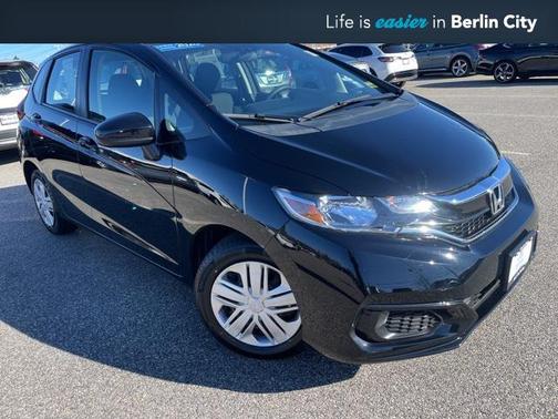 2020 Honda Fit LX