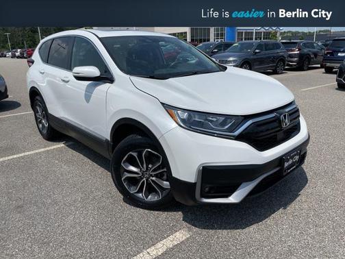2022 Honda CR-V AWD EX