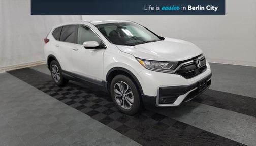 2022 Honda CR-V AWD EX