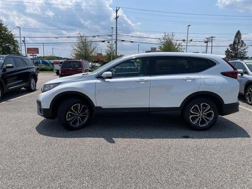 2022 Honda CR-V AWD EX