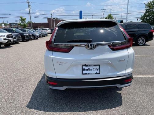 2022 Honda CR-V AWD EX