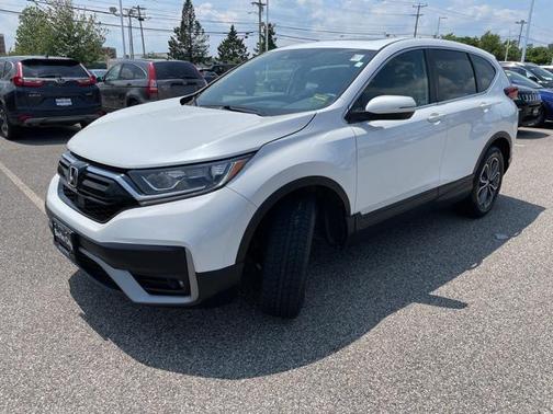 2022 Honda CR-V AWD EX