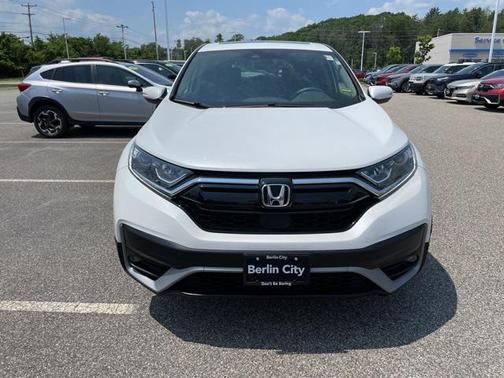 2022 Honda CR-V AWD EX