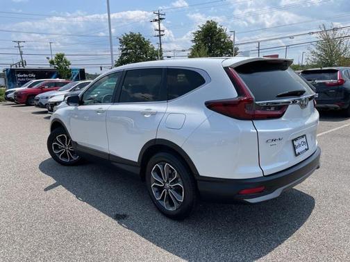 2022 Honda CR-V AWD EX