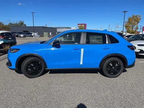 2026 Honda HR-V AWD Sport