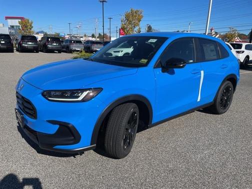 2026 Honda HR-V AWD Sport