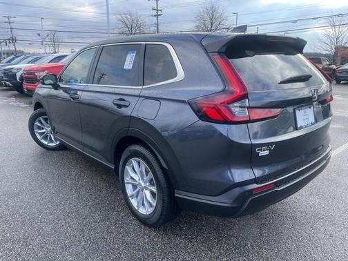 2024 Honda CR-V EX-L AWD