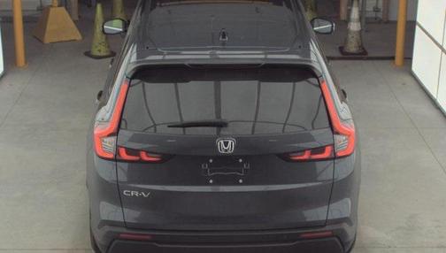 2024 Honda CR-V EX-L AWD