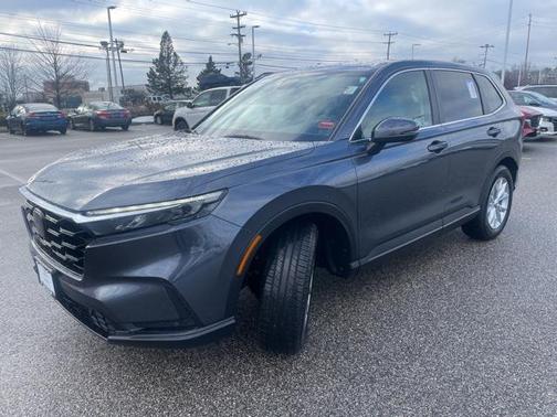 2024 Honda CR-V EX-L AWD