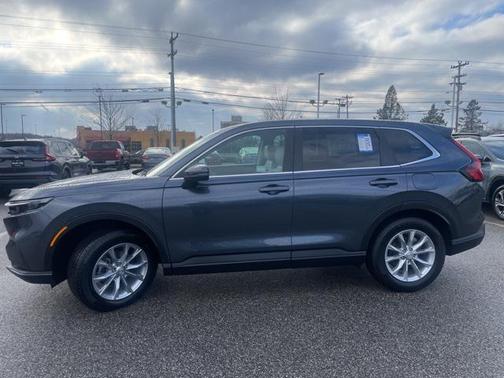 2024 Honda CR-V EX-L AWD