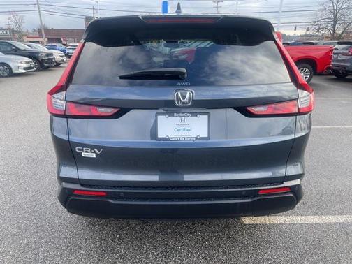 2024 Honda CR-V EX-L AWD