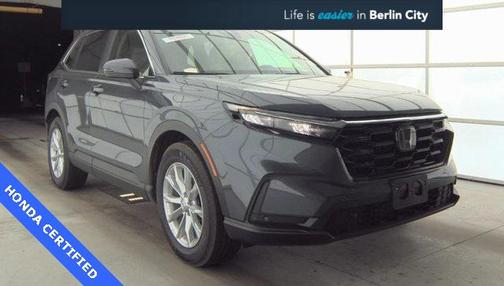 2024 Honda CR-V EX-L AWD