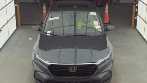 2024 Honda CR-V EX-L AWD