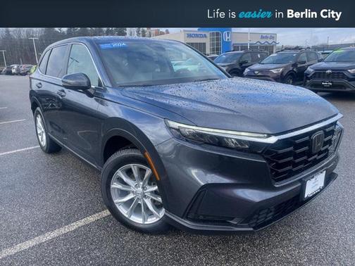 2024 Honda CR-V EX-L AWD