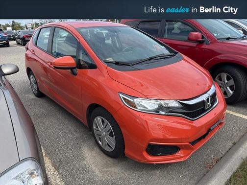 2020 Honda Fit LX
