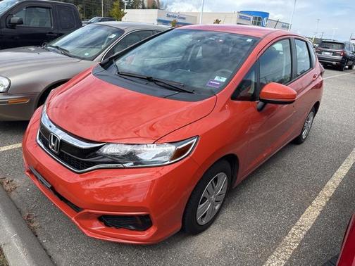 2020 Honda Fit LX