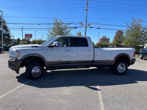 2021 RAM 3500 Longhorn