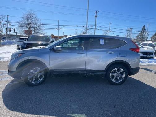 2019 Honda CR-V EX