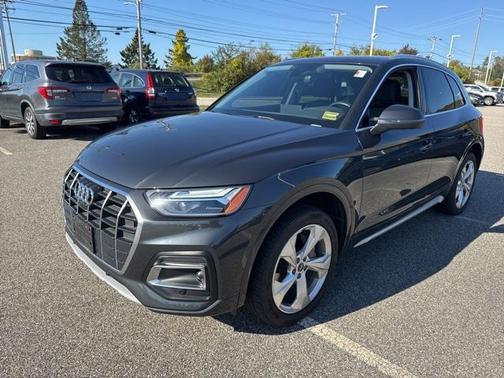 2021 Audi Q5 45 Premium Plus
