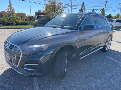 2021 Audi Q5 45 Premium Plus