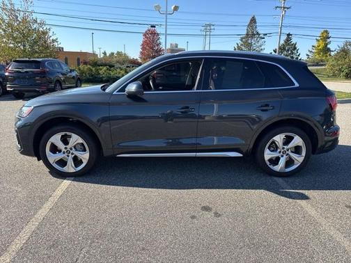 2021 Audi Q5 45 Premium Plus