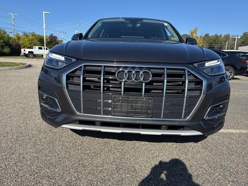 2021 Audi Q5 45 Premium Plus