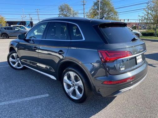 2021 Audi Q5 45 Premium Plus