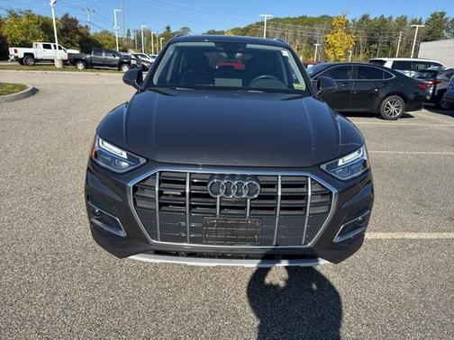 2021 Audi Q5 45 Premium Plus