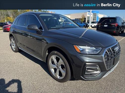 2021 Audi Q5 45 Premium Plus