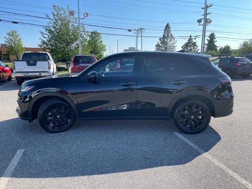 2023 Honda HR-V AWD Sport