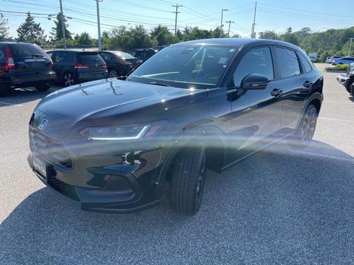2023 Honda HR-V AWD Sport