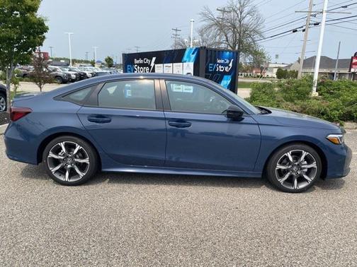 2025 Honda Civic Hybrid Sport Touring