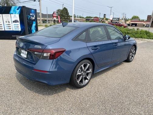 2025 Honda Civic Hybrid Sport Touring