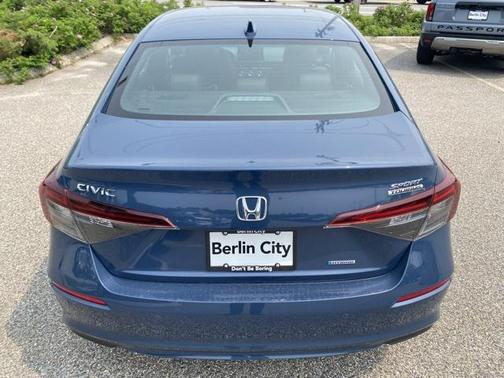 2025 Honda Civic Hybrid Sport Touring