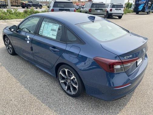 2025 Honda Civic Hybrid Sport Touring