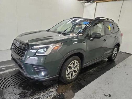2024 Subaru Forester Premium
