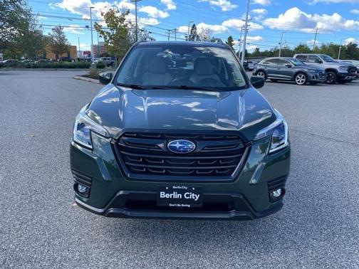 2024 Subaru Forester Premium