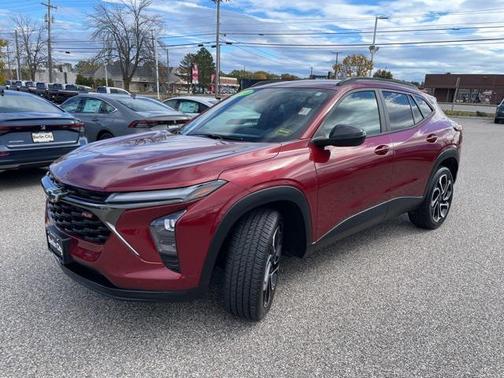 2024 Chevrolet Trax FWD 2RS