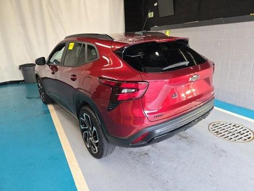 2024 Chevrolet Trax FWD 2RS