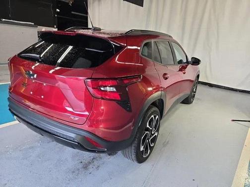 2024 Chevrolet Trax FWD 2RS