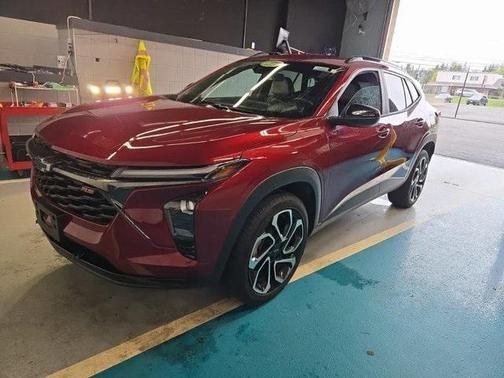2024 Chevrolet Trax FWD 2RS