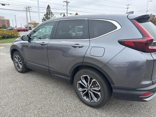 2022 Honda CR-V AWD EX