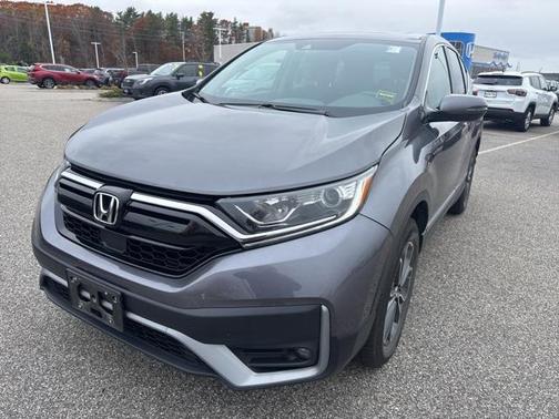 2022 Honda CR-V AWD EX