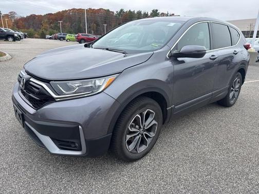 2022 Honda CR-V AWD EX