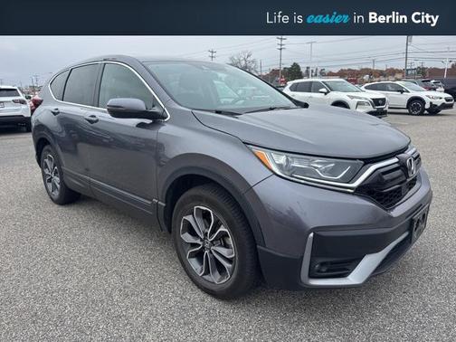 2022 Honda CR-V AWD EX